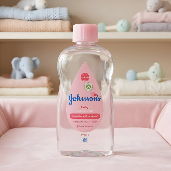 Johnson's Baby Oil